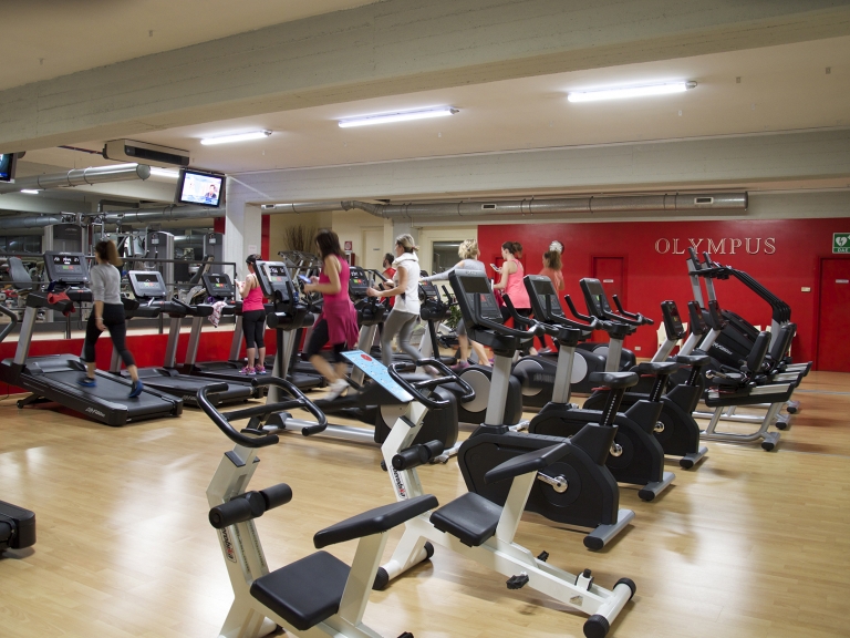La Struttura Olympus Fitness Club